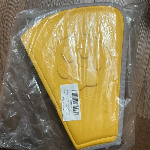 NWT Unopened Banooo soft Pet recovery cone Dog recovery cone Size Large Yellow - Picture 7 of 13